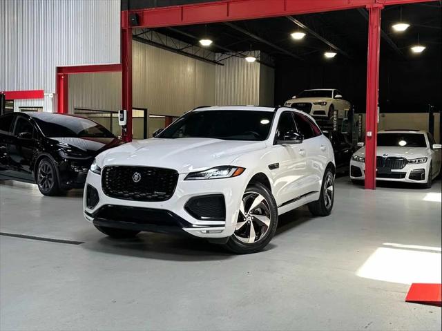 2024 Jaguar F-PACE R-Dynamic S P250 AWD Automatic for sale in Warren, MI