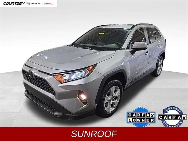 2021 Toyota RAV4 XLE for sale in Louisville, KY