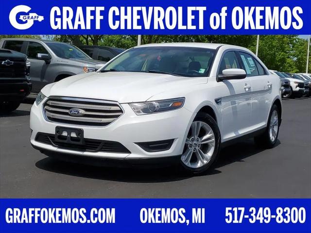 2016 Ford Taurus SEL for sale in Okemos, MI