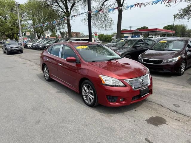2014 Nissan Sentra SR for sale in Herkimer, NY