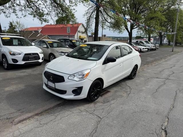 2020 Mitsubishi Mirage G4 SE for sale in Herkimer, NY