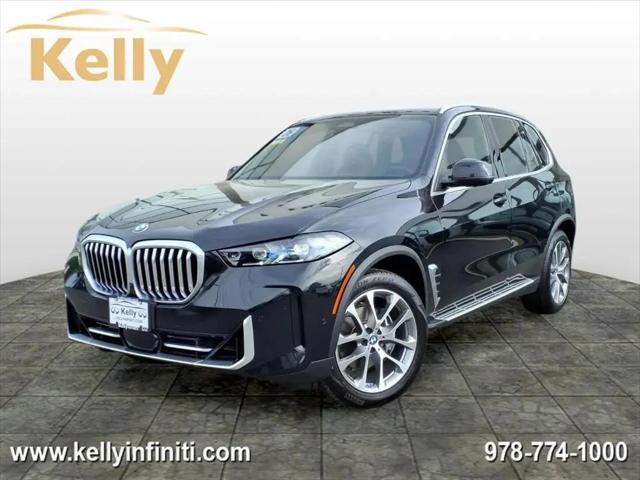 2026 BMW X5 xDrive40i for sale in Danvers, MA