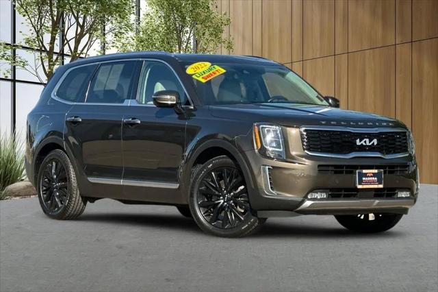 2022 Kia Telluride SX for sale in Madera, CA