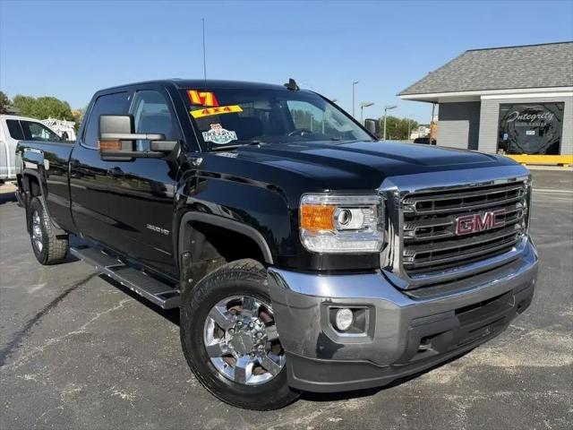 2017 GMC Sierra 3500HD SLE for sale in Paola, KS