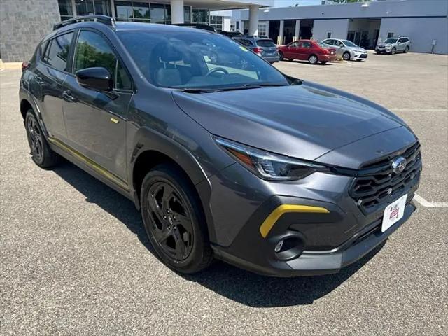 2025 Subaru Crosstrek Sport for sale in Madison, WI