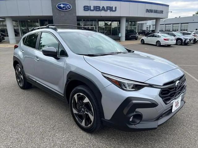2025 Subaru Crosstrek Limited for sale in Madison, WI