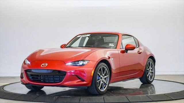 2017 Mazda MX-5 Miata RF Grand Touring for sale in Torrance, CA