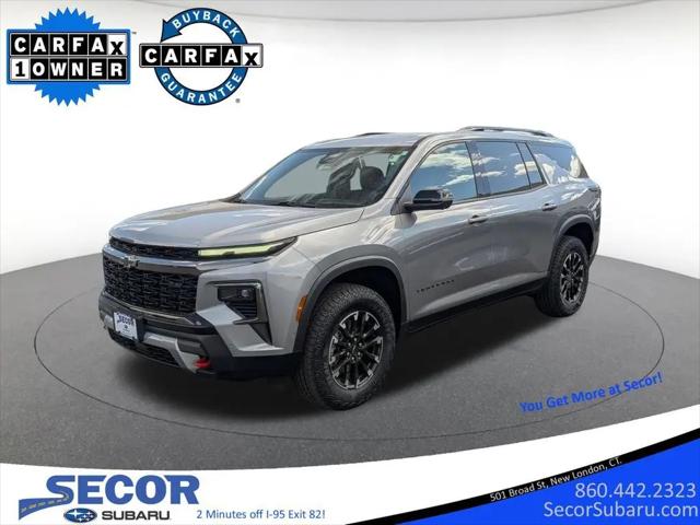 2025 Chevrolet Traverse AWD Z71 for sale in New London, CT