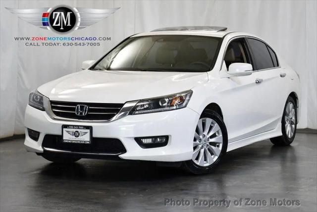 2014 Honda Accord EX-L for sale in Addison, IL
