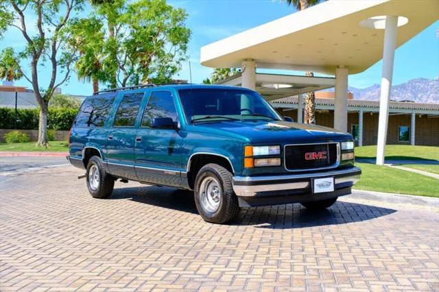 1997 GMC Suburban SLT CMI (Not Available) for sale in Palm Springs, CA
