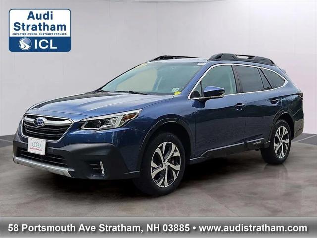 2022 Subaru Outback Limited for sale in Stratham, NH