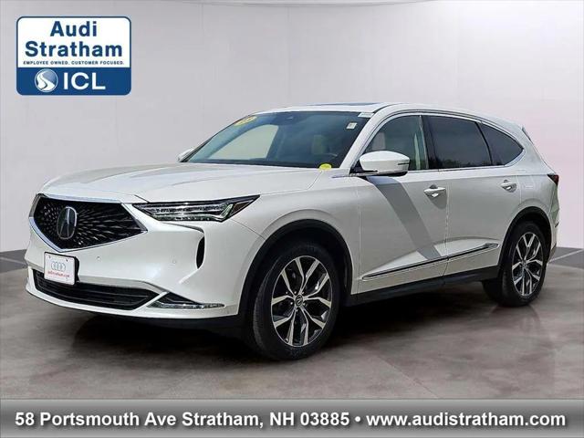 2023 Acura MDX Technology Package for sale in Stratham, NH