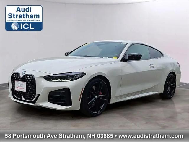 2023 BMW M4 xDrive for sale in Stratham, NH