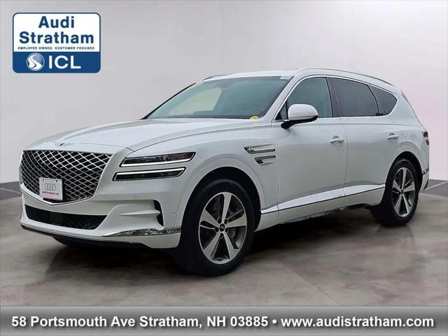 2023 Genesis GV80 3.5T AWD Advanced for sale in Stratham, NH