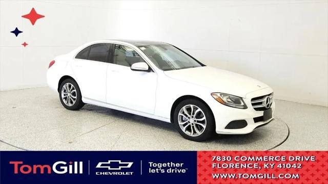 2015 Mercedes-Benz C-CLASS C 300 4MATIC for sale in Florence, KY