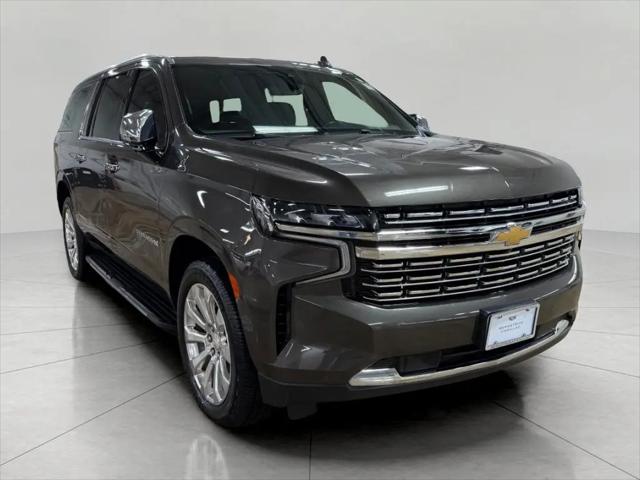 2021 Chevrolet Suburban 4WD Premier for sale in Madison, WI