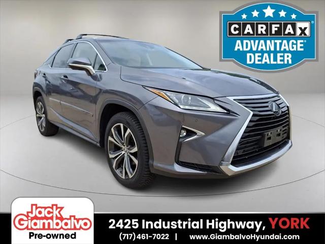 2019 Lexus RX 350 F SPORT for sale in YORK, PA