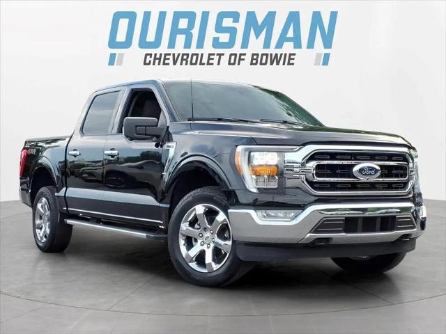 2023 Ford F-150 XLT for sale in Bowie, MD