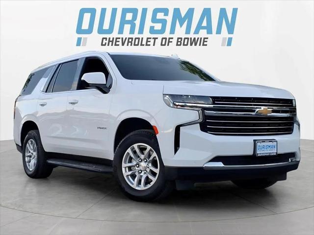 2024 Chevrolet Tahoe 2WD LT for sale in Bowie, MD