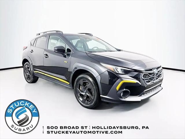 2024 Subaru Crosstrek Sport for sale in Hollidaysburg, PA