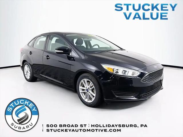 2017 Ford Focus SE for sale in Hollidaysburg, PA