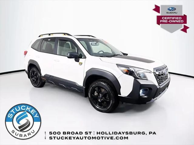 2024 Subaru Forester Wilderness for sale in Hollidaysburg, PA