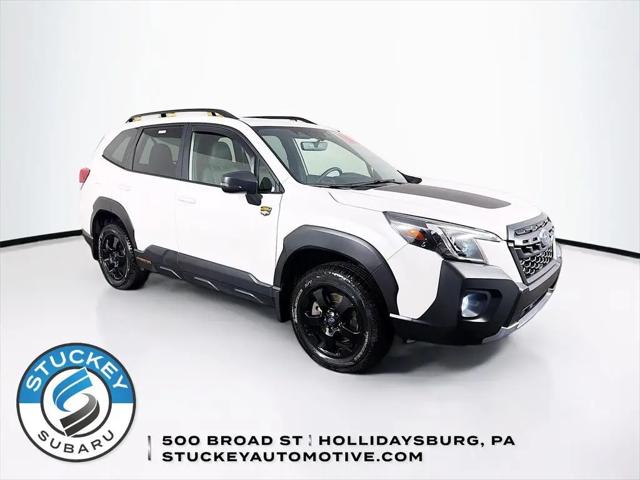 2024 Subaru Forester Wilderness for sale in Hollidaysburg, PA