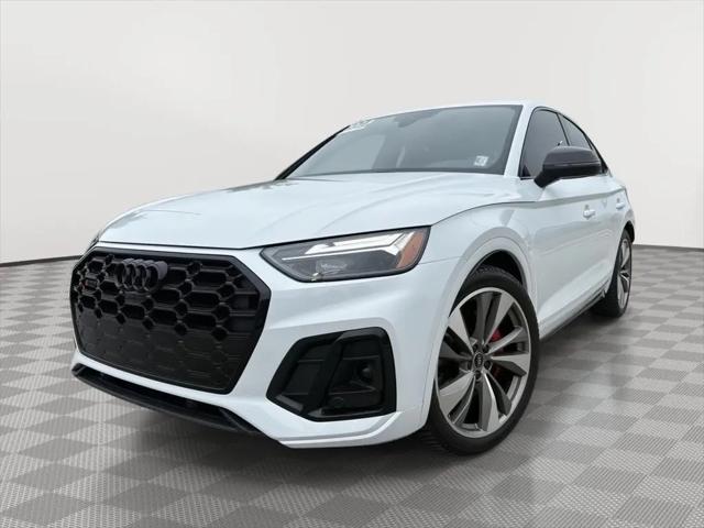 2023 Audi SQ5 Sportback Premium Plus TFSI quattro Tiptronic for sale in Merriam, KS