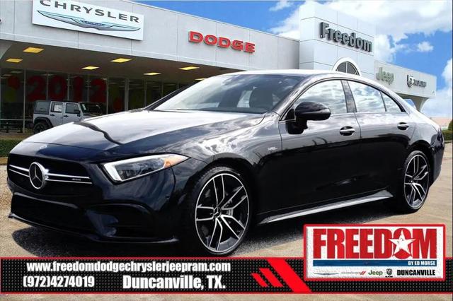 2019 Mercedes-Benz CLS S 4MATIC for sale in Duncanville, TX
