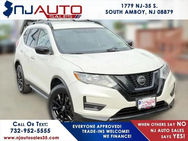 2018 Nissan Rogue SV for sale in South Amboy, NJ