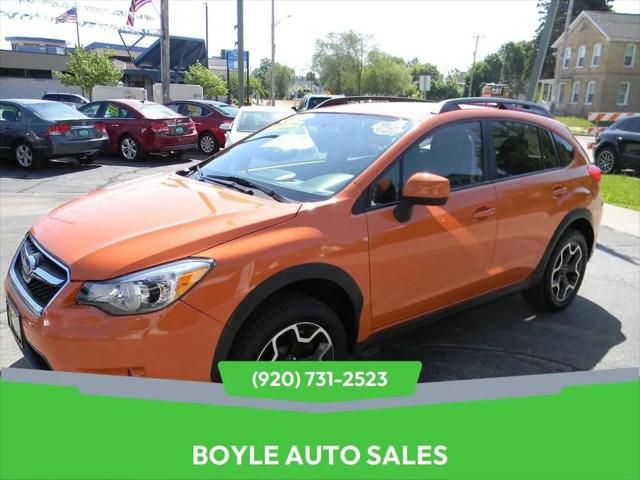 2014 Subaru XV Crosstrek 2.0i Premium for sale in Appleton, WI