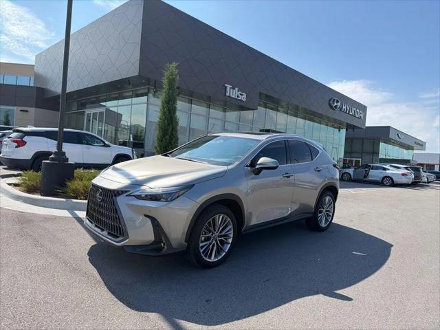 2025 Lexus NX 350 Premium for sale in Tulsa, OK