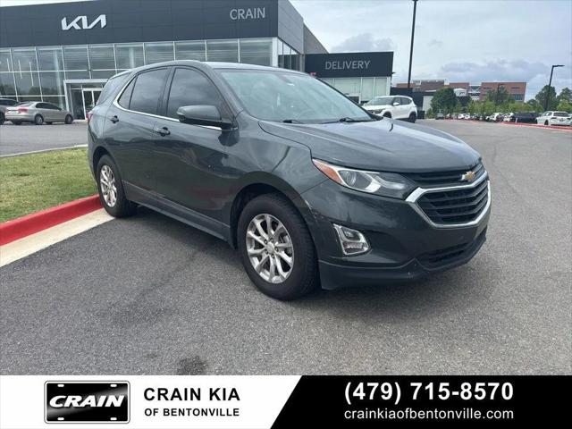 2018 Chevrolet Equinox LT for sale in Bentonville, AR