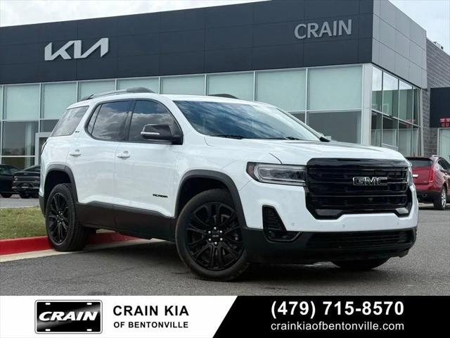 2023 GMC Acadia FWD SLT for sale in Bentonville, AR