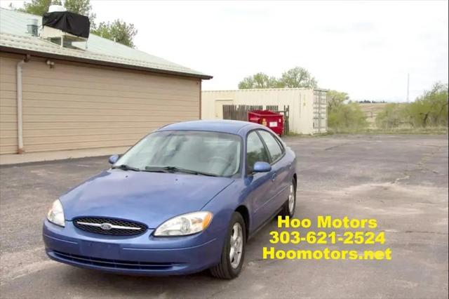 2002 Ford Taurus SES for sale in Kiowa, CO