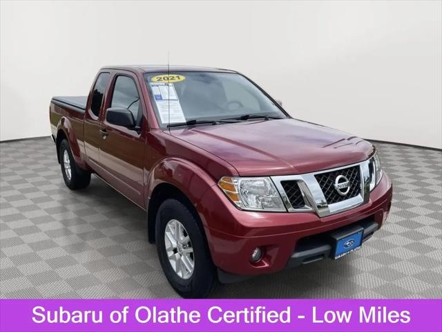 2021 Nissan Frontier King Cab SV 4x4 for sale in Olathe, KS