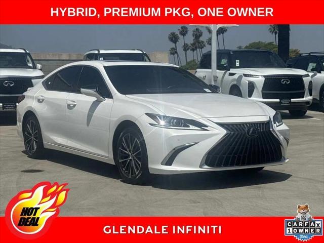 2025 Lexus ES 300h Base for sale in Glendale, CA