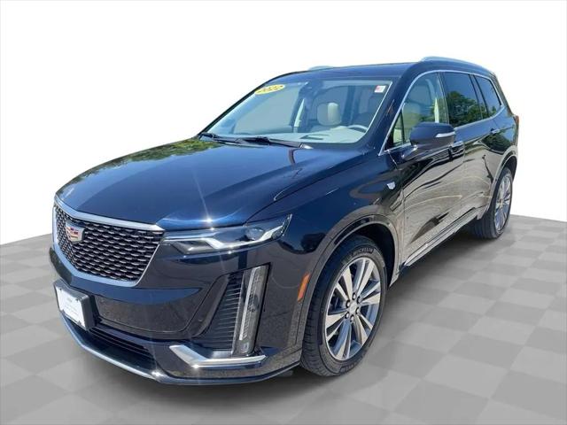 2022 Cadillac XT6 AWD Premium Luxury for sale in Poughkeepsie, NY