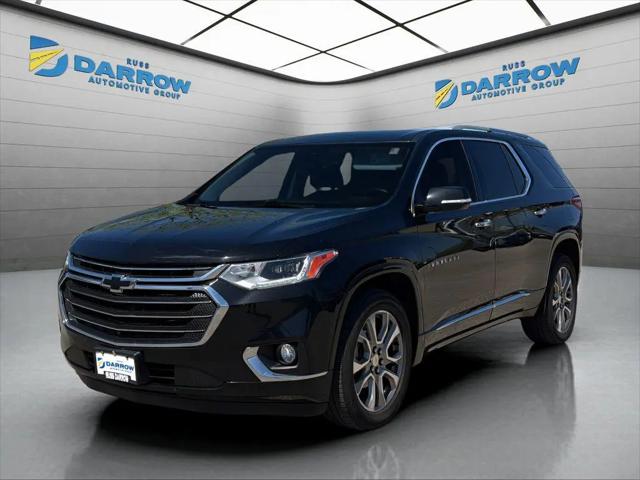 2018 Chevrolet Traverse Premier for sale in Madison, WI