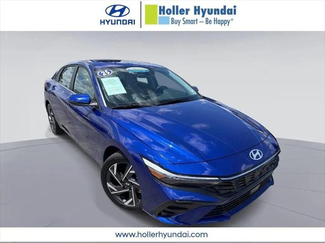 2025 Hyundai Elantra Limited for sale in Winter Park, FL