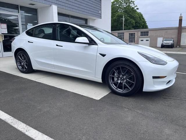 2023 Tesla Model 3 Rear-Wheel Drive for sale in Wallingford, CT
