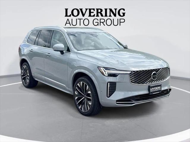 2026 Volvo XC90 Plus, B6 AWD Gas (mild hybrid), Gasoline, Bright, 7 Seats for sale in Nashua, NH