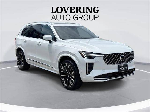 2026 Volvo XC90 Plus, B6 AWD Gas (mild hybrid), Gasoline, Bright, 7 Seats for sale in Nashua, NH