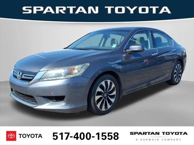 2015 Honda Accord Hybrid EX-L for sale in Lansing, MI