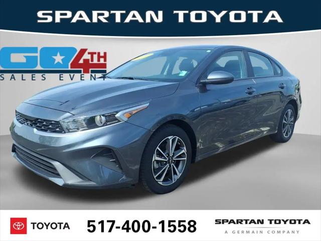 2023 Kia Forte LXS for sale in Lansing, MI
