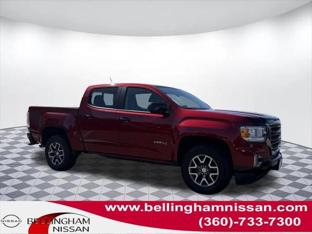 2021 GMC Canyon AT4 w/Cloth for sale in Bellingham, WA