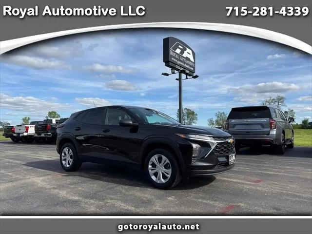 2025 Chevrolet Trax FWD LS for sale in Weyauwega, WI