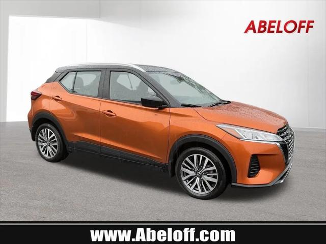 2024 Nissan Kicks SV Xtronic CVT for sale in Bartonsville, PA