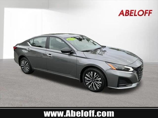 2024 Nissan Altima SV Intelligent AWD for sale in Bartonsville, PA