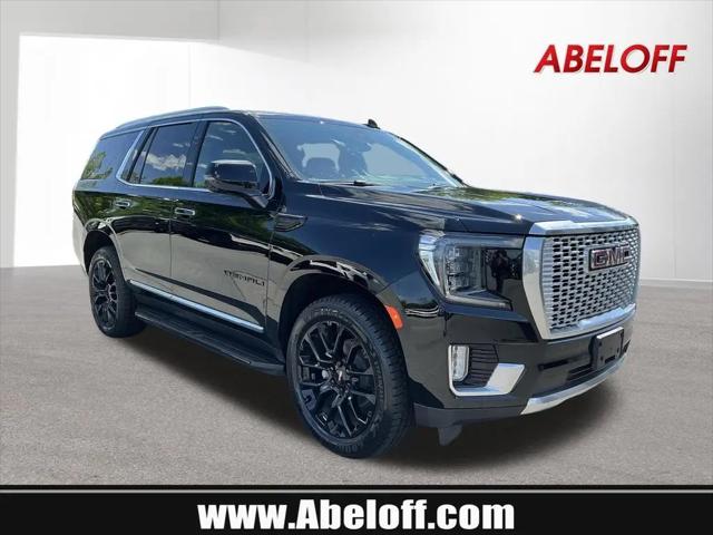 2024 GMC Yukon 4WD Denali for sale in Bartonsville, PA